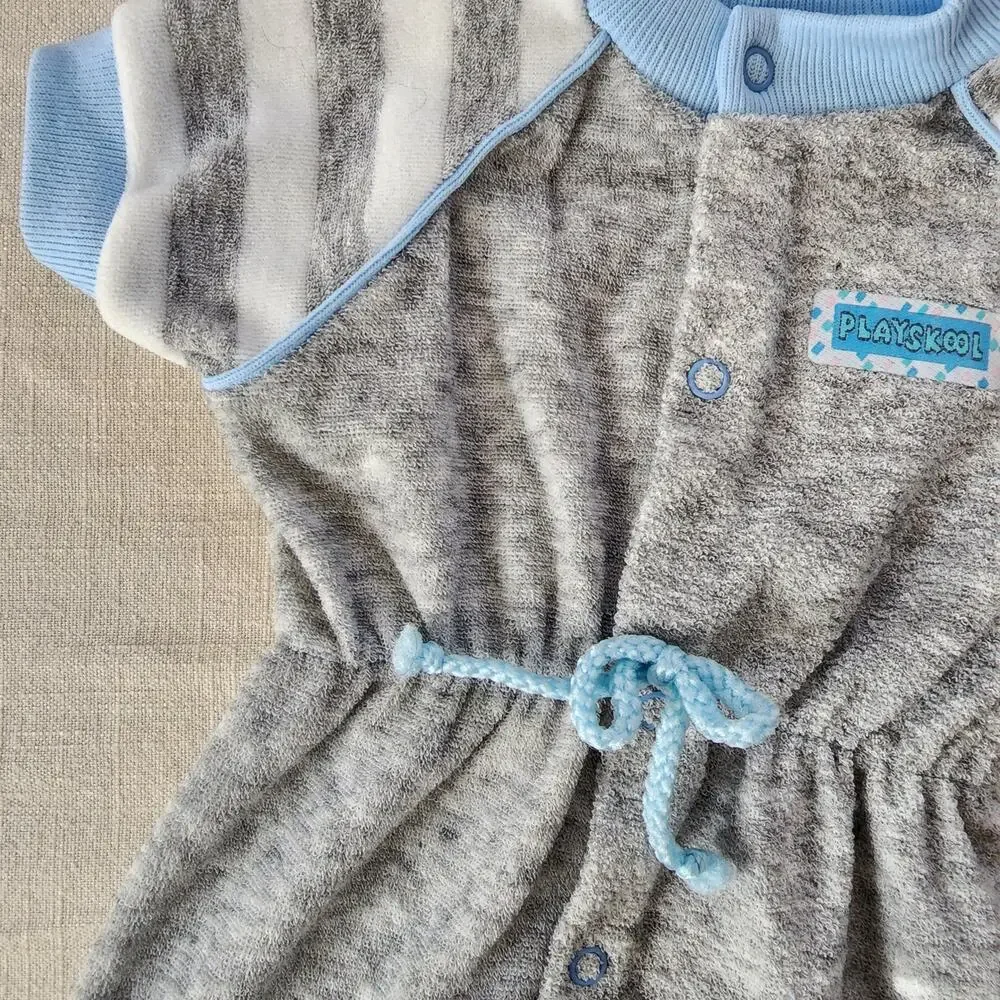 Vintage Playskool Romper 3-6 months